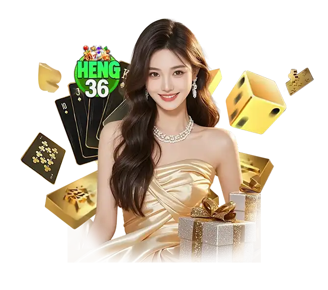 HENG36 คาสิโนโบนัสแตกง่าย