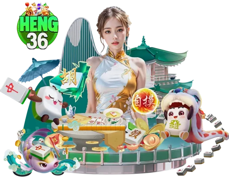 HENG36 คาสิโนโบนัสแตกง่าย